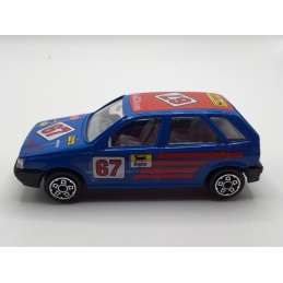 FIAT TIPO RALLY BURAGO 1/43 MADE IN ITALY