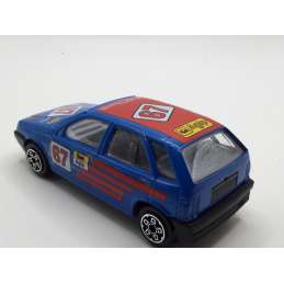 FIAT TIPO RALLY BURAGO 1/43 MADE IN ITALY