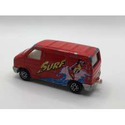 VOLKSWAGEN CARAVELLE SURF MAJORETTE 1/64