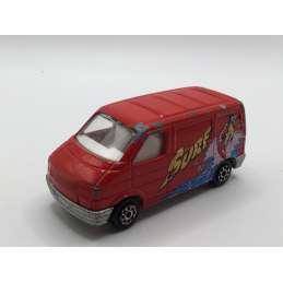 VOLKSWAGEN CARAVELLE SURF MAJORETTE 1/64