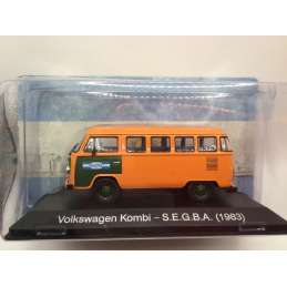 VOLKSWAGEN KOMBI SEGBA 1/43