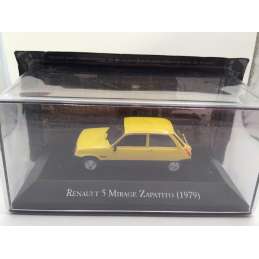 RENAULT 5 MIRAGE ZAPATITO 1979 1/43