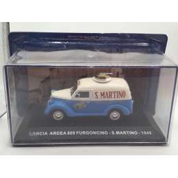 LANCIA ARDEA 800 FURGONCINO S.MARTINO 1949 échelle 1/43