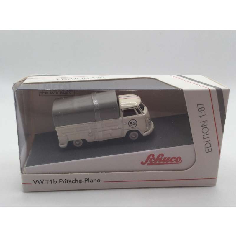 VOLKSWAGEN T1b 53 échelle 1/87 ho SCHUCO