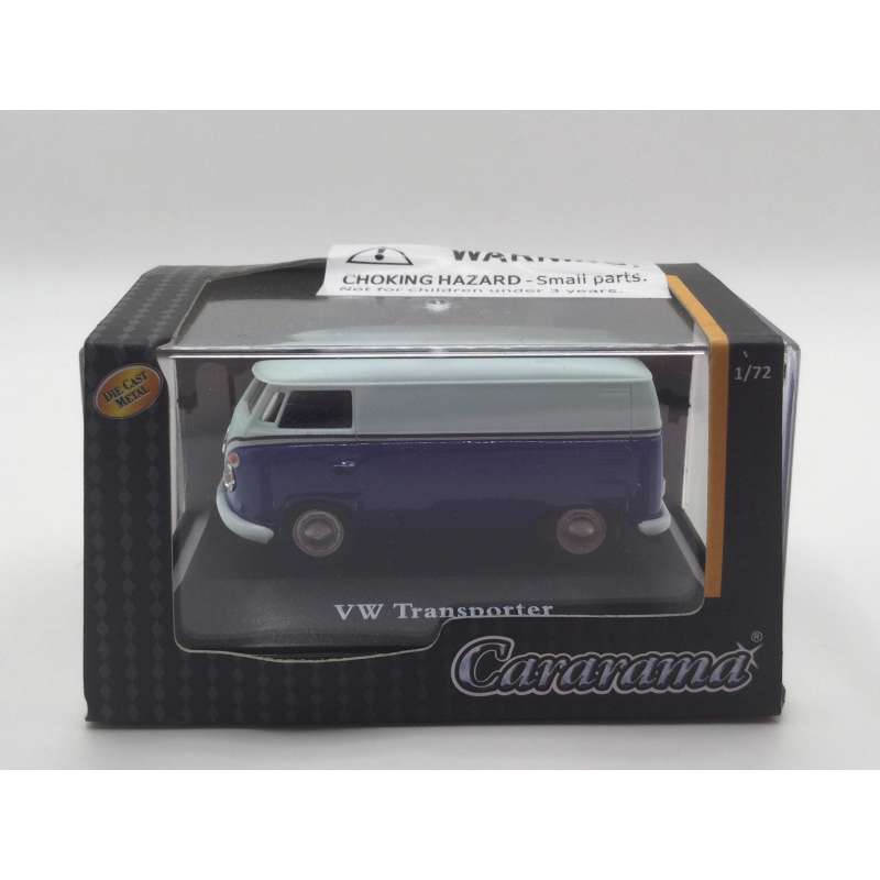 VOLKSWAGEN TRANSPORTER 1/72 CARARAMA