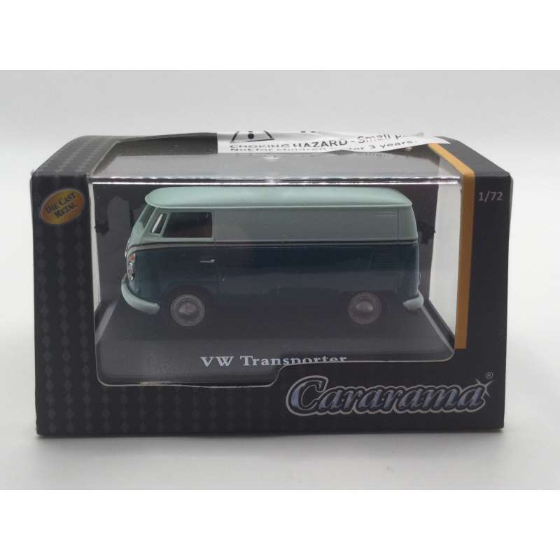 VOLKSWAGEN TRANSPORTER 1/72 CARARAMA