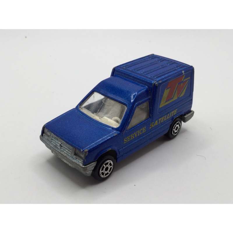 RENAULT EXPRESS SERVICE SATELLITE TV MAJORETTE