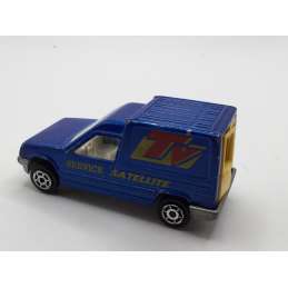 RENAULT EXPRESS SERVICE SATELLITE TV MAJORETTE