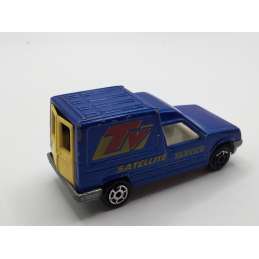 RENAULT EXPRESS SERVICE SATELLITE TV MAJORETTE