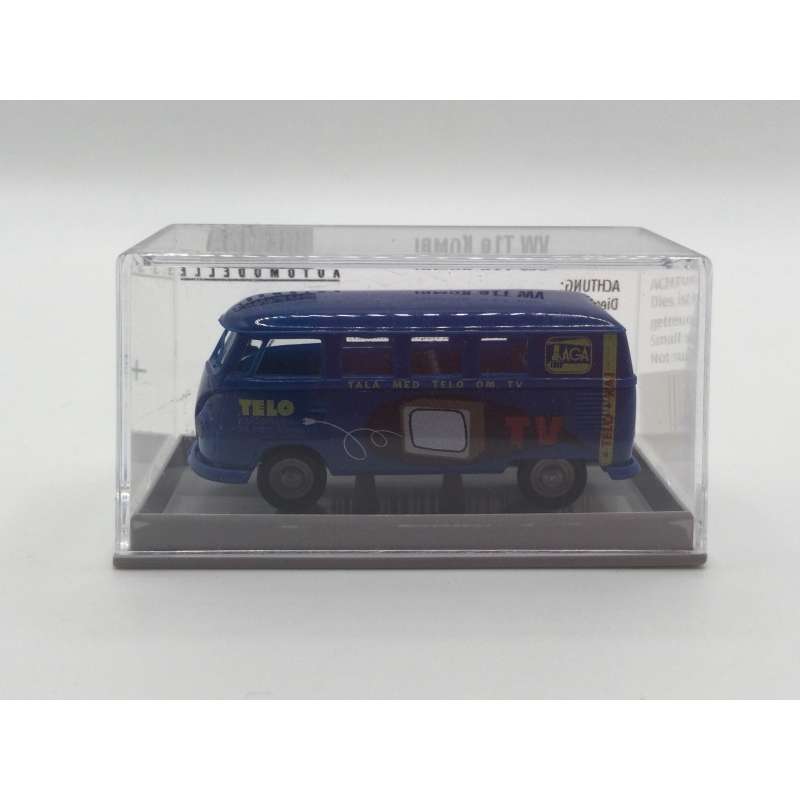 VOLKSWAGEN T1b "TELO" BREKINA 1/87