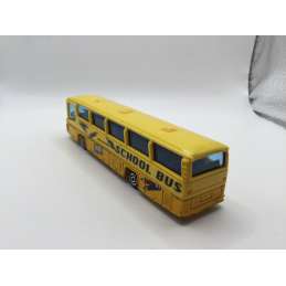 NEOPLAN SCHOOL BUS MAJORETTE 1/87