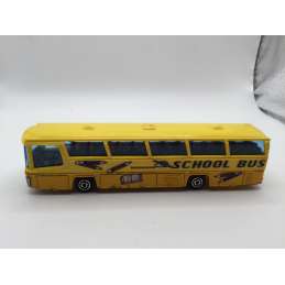 NEOPLAN SCHOOL BUS MAJORETTE 1/87