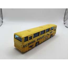 NEOPLAN SCHOOL BUS MAJORETTE 1/87