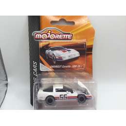 CHEVROLET Corvette 1990 ZR-1 MAJORETTE RACING CARS