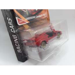 LAMBORGHINI COUNTACH LP400 MAJORETTE RACING CARS