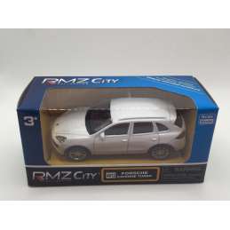 PORSCHE CAYENNE TURBO 1/43 RMZ CITY