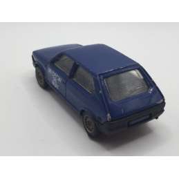 FIAT RITMTO NOREV MEDECIN DE NUIT 1/43