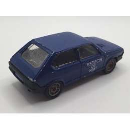 FIAT RITMTO NOREV MEDECIN DE NUIT 1/43