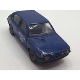 FIAT RITMTO NOREV MEDECIN DE NUIT 1/43