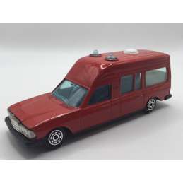 MERCEDES AMBULANCE JET-CAR NOREV 1/43