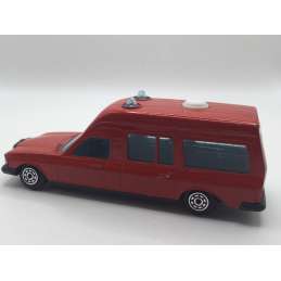 MERCEDES AMBULANCE JET-CAR NOREV 1/43