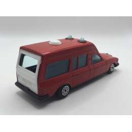 MERCEDES AMBULANCE JET-CAR NOREV 1/43