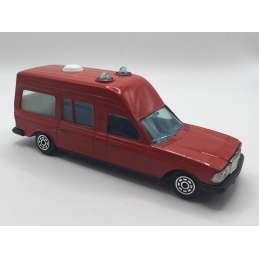 MERCEDES AMBULANCE JET-CAR NOREV 1/43