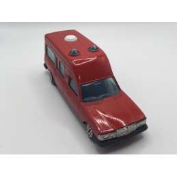 MERCEDES AMBULANCE JET-CAR NOREV 1/43