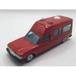 MERCEDES AMBULANCE JET-CAR NOREV 1/43