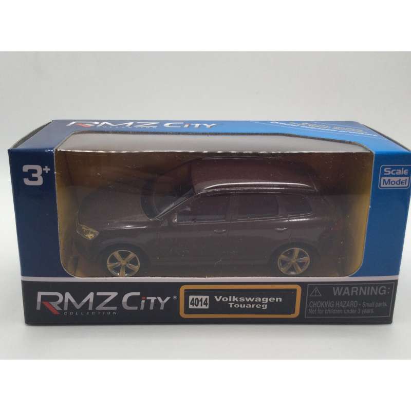 Volkswagen Touareg 1/43 RMZ CITY