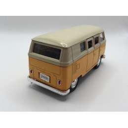 VOLKSWAGEN T1 BUS 1963