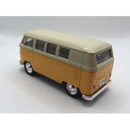 VOLKSWAGEN T1 BUS 1963