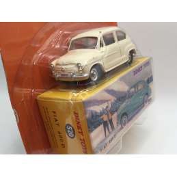 FIAT 600 D DINKY TOYS