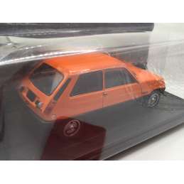 RENAULT 5 MIRAGE 1/24