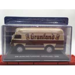 OM LEONCINO FURGONE GRUNLAND 1959 1/43