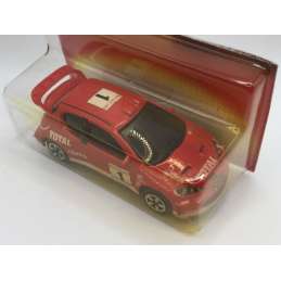 PEUGEOT 206 WRC MAJORETTE