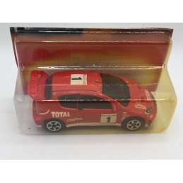 PEUGEOT 206 WRC MAJORETTE