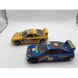 LOT DE 2 PEUGEOT 405 1/43