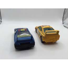 LOT DE 2 PEUGEOT 405 1/43