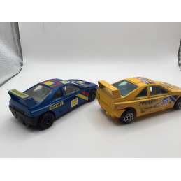 LOT DE 2 PEUGEOT 405 1/43