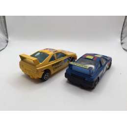 LOT DE 2 PEUGEOT 405 1/43