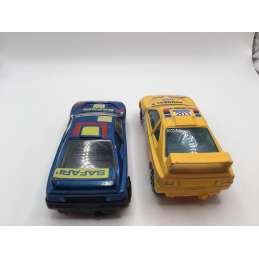 LOT DE 2 PEUGEOT 405 1/43