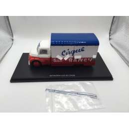 CITROEN U23 50 CAGE Cirque Sabine RANCY PERFEX 107RA 1/43