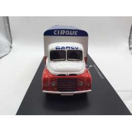 CITROEN U23 50 CAGE Cirque Sabine RANCY PERFEX 107RA 1/43