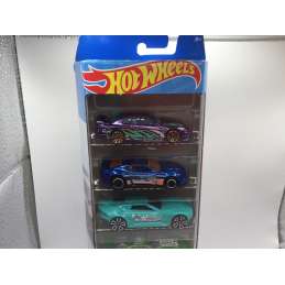 Coffret HOTWHEELS DRIFT