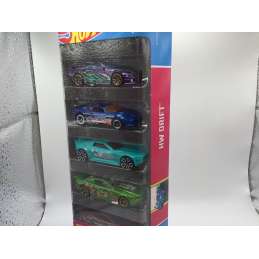 Coffret HOTWHEELS DRIFT