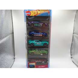 Coffret HOTWHEELS DRIFT