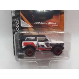 FORD BRONCO WILDTRAK MAJORETTE