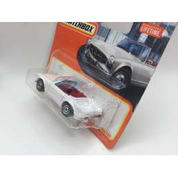 MERCEDES-BENZ 230 SL 1963 MATCHBOX