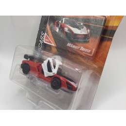 Mc LAREN SENNA MAJORETTE RACING CARS